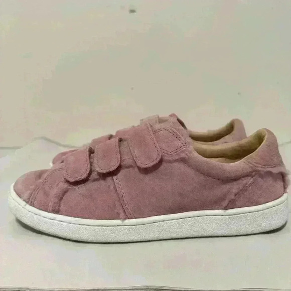 UGG Alix Mauve Spill Seam Sneakers - Picture 1 of 5